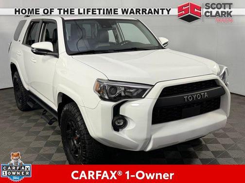 2022 Toyota 4Runner SR5 Premium