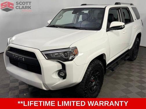 2022 Toyota 4Runner SR5 Premium