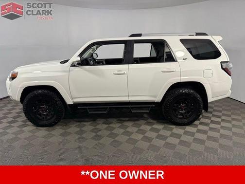 2022 Toyota 4Runner SR5 Premium