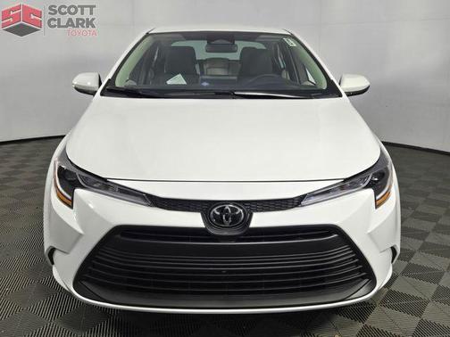 Ice Cap 2026 Toyota Corolla LE