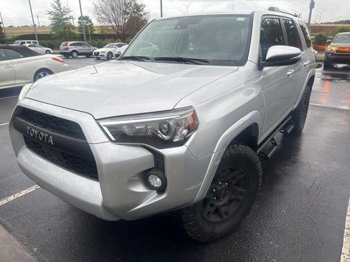 2023 Toyota 4Runner SR5 Premium