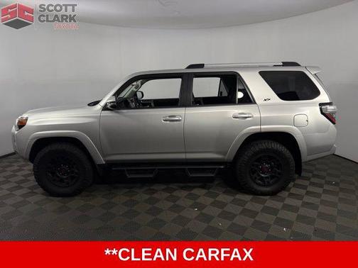 2023 Toyota 4Runner SR5 Premium