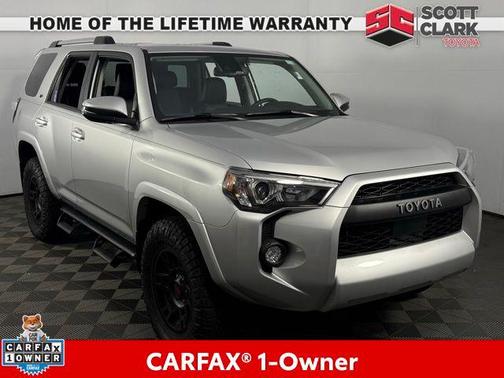 2023 Toyota 4Runner SR5 Premium