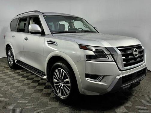 2023 Nissan Armada SL 4WD