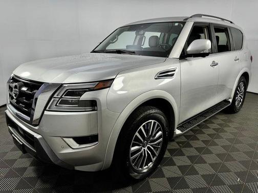 2023 Nissan Armada SL 4WD