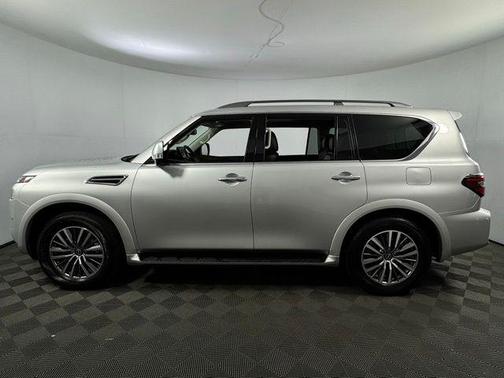 2023 Nissan Armada SL 4WD