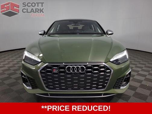 2023 Audi S5 Premium Plus TFSI quattro Tiptronic