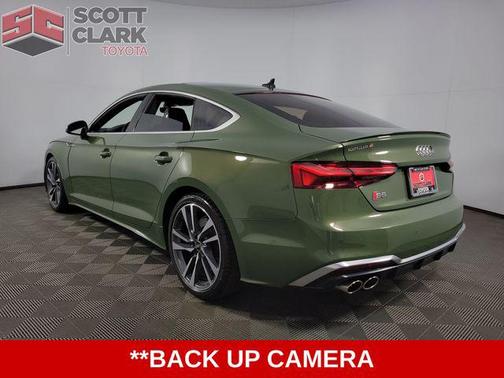 2023 Audi S5 Premium Plus TFSI quattro Tiptronic