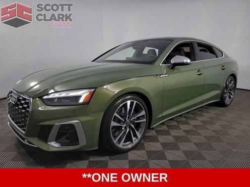 2023 Audi S5 Premium Plus TFSI quattro Tiptronic