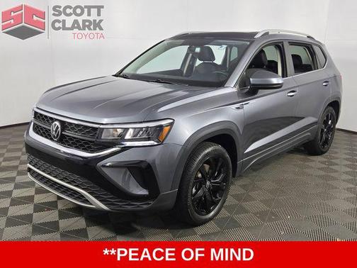 2022 Volkswagen Taos 1.5T SE