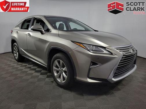 2019 Lexus RX 350 Base