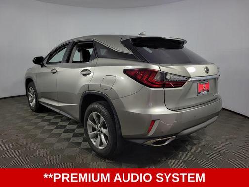 2019 Lexus RX 350 Base