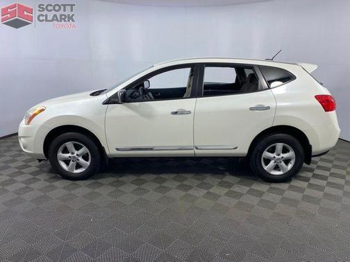 2012 Nissan Rogue S