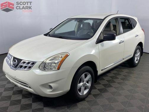 2012 Nissan Rogue S