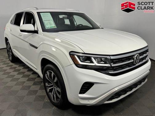 2022 Volkswagen Atlas Cross Sport 3.6L V6 SEL