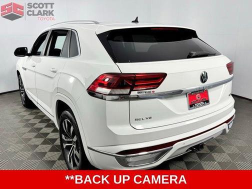 2022 Volkswagen Atlas Cross Sport 3.6L V6 SEL
