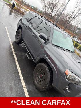 2024 Toyota 4Runner TRD Off Road Premium