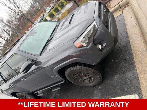 2024 Toyota 4Runner TRD Off Road Premium