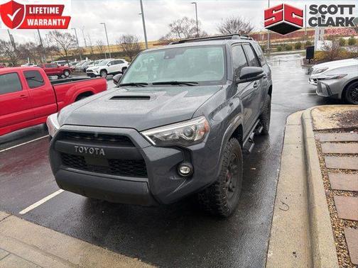 2024 Toyota 4Runner TRD Off Road Premium