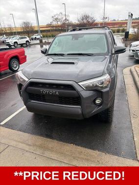 2024 Toyota 4Runner TRD Off Road Premium