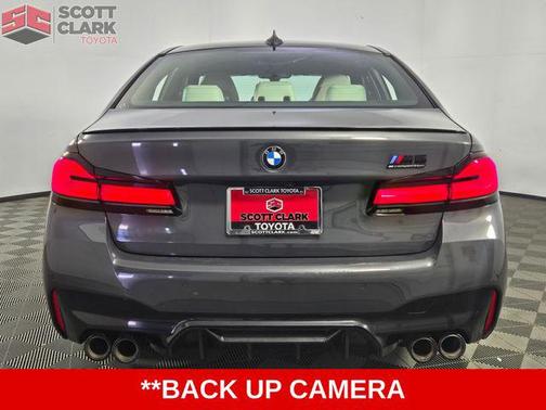 2021 BMW M5 Base