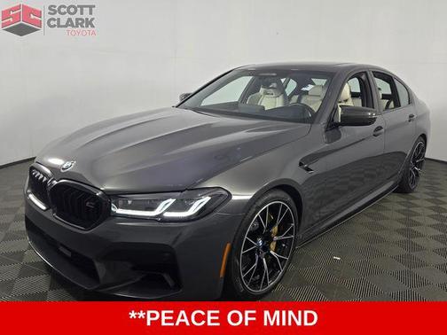 2021 BMW M5 Base
