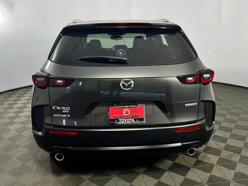 2024 Mazda CX-5 Sport