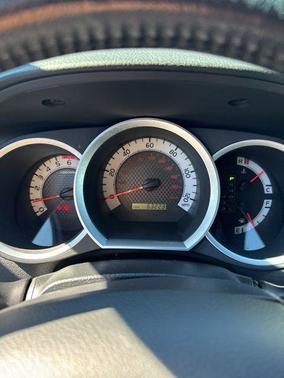 2012 Toyota Tacoma Base