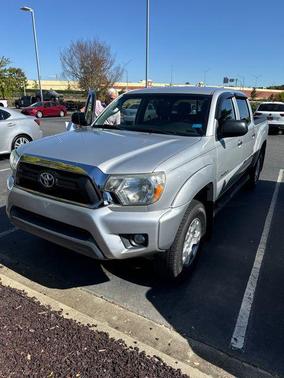 2012 Toyota Tacoma Base