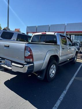 2012 Toyota Tacoma Base
