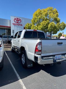 2012 Toyota Tacoma Base
