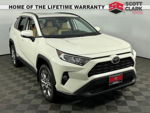 2021 Toyota RAV4 XLE Premium