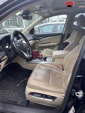 2019 Acura MDX 3.5L w/Technology Package