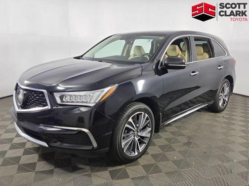 2019 Acura MDX 3.5L w/Technology Package