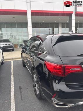 2019 Acura MDX 3.5L w/Technology Package