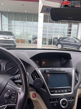 2019 Acura MDX 3.5L w/Technology Package