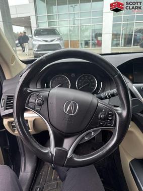 2019 Acura MDX 3.5L w/Technology Package