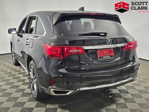 2019 Acura MDX 3.5L w/Technology Package