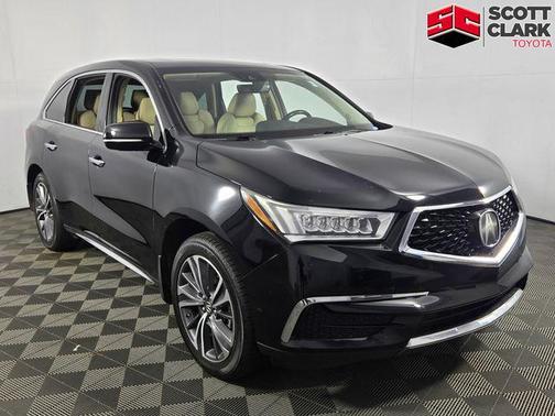 2019 Acura MDX 3.5L w/Technology Package