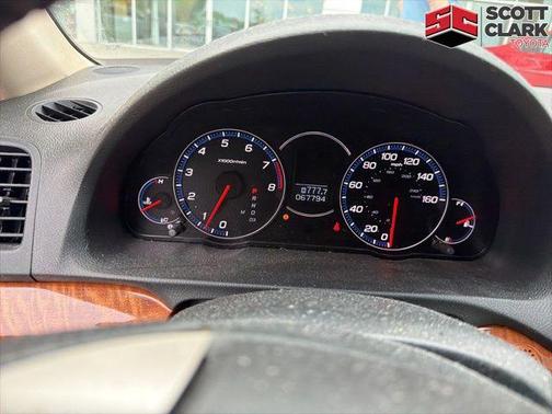Select 2006 Acura TSX Base