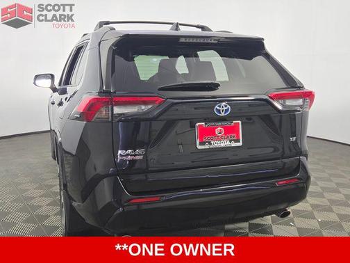 2021 Toyota RAV4 Prime SE
