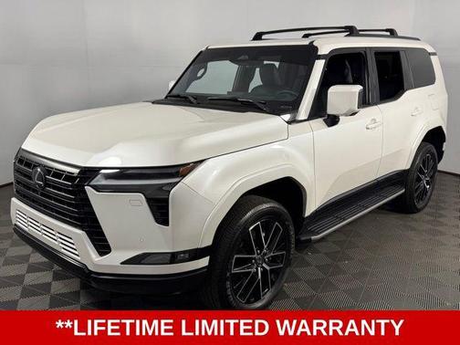 2024 Lexus GX 550 Premium
