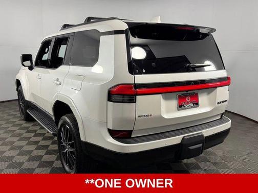 2024 Lexus GX 550 Premium