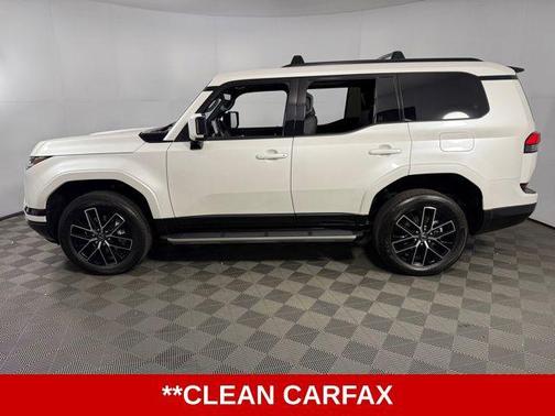 2024 Lexus GX 550 Premium