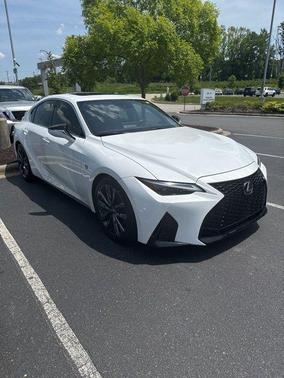 2022 Lexus IS 350 Base