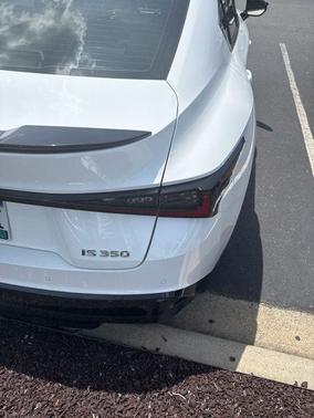 2022 Lexus IS 350 Base
