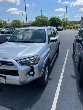 2022 Toyota 4Runner SR5 Premium