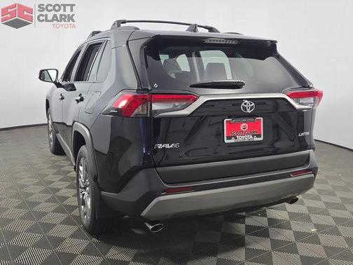 2025 Toyota RAV4 Limited
