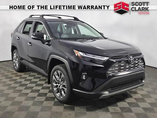 2025 Toyota RAV4 Limited