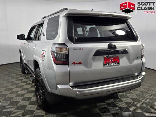2019 Toyota 4Runner TRD Off Road Premium